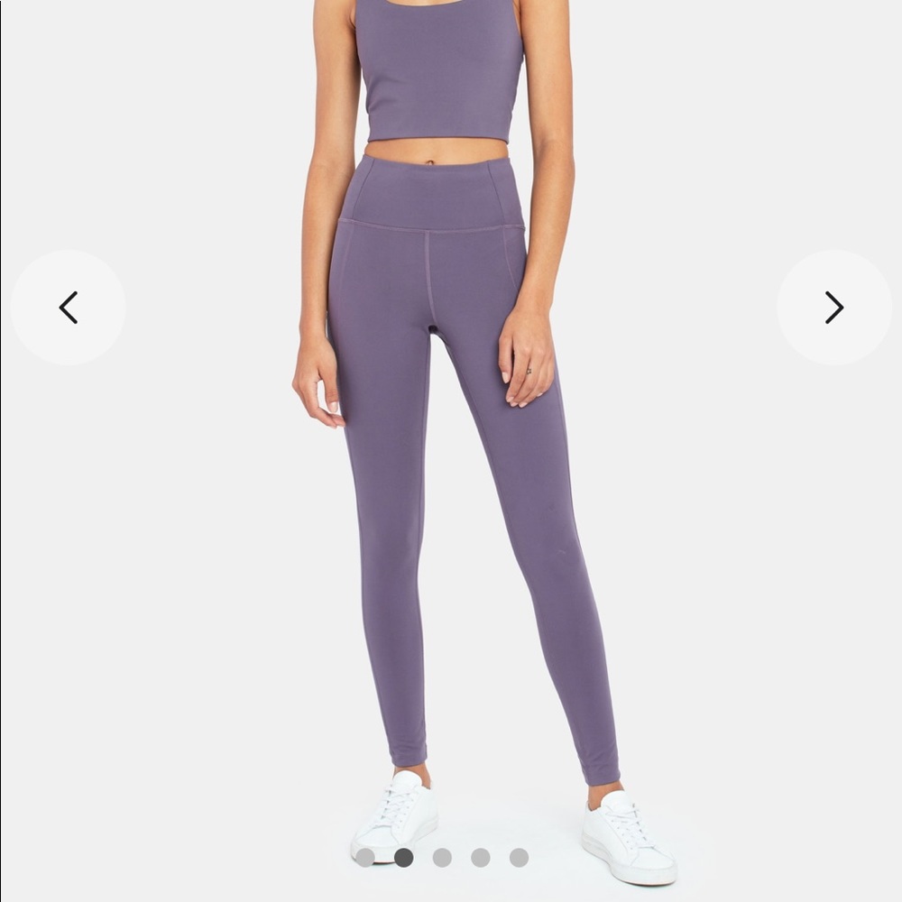 New Girlfriend Dahlia HighWaist FullLength Legging